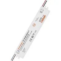 Osram CV Power supplies 12 V, Beleuchtungsstromversorgung, IP67, 220-240 V, 50 - 60 Hz, 21,3 cm, 40 mm
