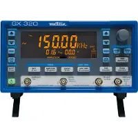 METRIX CHAU GX320-E - Funktionsgenerator GX 320 , DDS, 0,001 Hz ... 20 MHz, USB, LAN