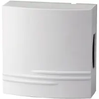 Heidemann 70148 Dørklokke 8 V (max) 82 dBA Hvid