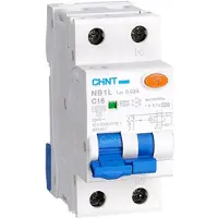 Chint 203017 Rccb 1-pin