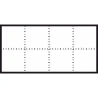 Siedle S. & Soehne Infoschild-Modul weiss ISM 611-4/2-0 W