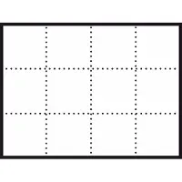 Siedle S. & Soehne Infoschild-Modul sil/met ISM 611-4/3-0 SM