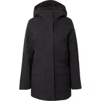 Schöffel Ins. Parka Rotterdam L 9990 black 40