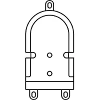Siedle S. & Soehne Mikrofon f.TLE 061-0 200017559-00