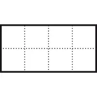 Siedle S. & Soehne Infoschild-Modul sil/met ISM 611-4/2-0 SM