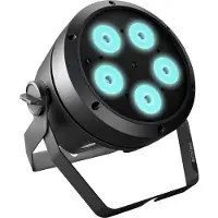 Cameo ROOT PAR 5 x 4 W RGBW Batteriebetriebene LED PAR