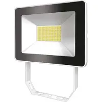 ESYLUX EL10810909 weissschwarz LEDStrahler 4000K 10W