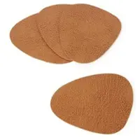 Lind DNA Untersetzer Glass Mat Curve Bull Nature (4er Set)