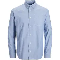 Jack & Jones Blubrook Oxford Langarmhemd