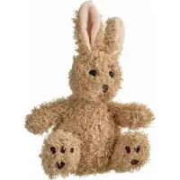 Egmont toys Plüschtier Hase Archie, 20cm - Plüschhase, Kuscheltier