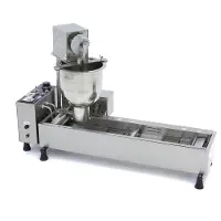 Maxima Donutmaschine - 500 Donuts/h - automatisch - Fritteuse mit Wendesystem