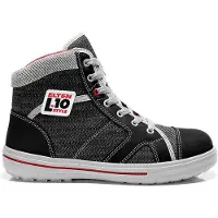 ELTEN Sicherheitsschnürstiefel SENSATION Up Mid ESD S3, Gr. 40