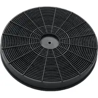 Electrolux Aktivkohlefilter, Kohlefilter, Filter Dunstabzugshaube rund, Ø233mm, EFF54, Mod.233, 50294677005, 9029793776