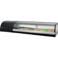 Saro Sushivitrine Modell SV 1800