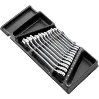 Facom Modul - Knarren-Ring-Maulschluessel