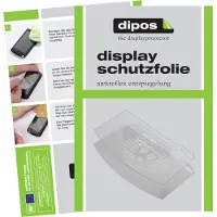 Dipos Displayschutzfolie Antireflex