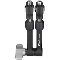 Leofoto Gelenkarm AM-3 KIT mit 2 Gewindeadaptern