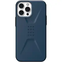 Uag Apple iPhone 13 Pro Max Hülle - Kunststoff - - Backcover/Hard Case - Blau