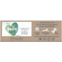 Pampers Harmony Hybrid - Starter Pack - Waschbare Windeln für Babys