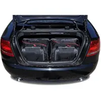 Kjust Kofferraumtaschen-Set 5-teilig Audi Q7 7004019