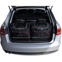Kjust Kofferraumtaschen-Set 5-teilig Audi A6 Avant 7004012