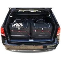 Kjust Kofferraumtaschen-Set 5-teilig Mercedes-Benz E-Klasse W212 7027015