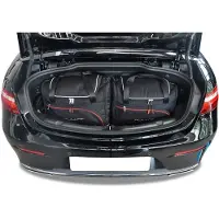 Kjust Kofferraumtaschen-Set 4-teilig Mercedes-Benz E-Klasse Cabrio A238 7027054