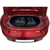 Kjust Kofferraumtaschen Set - MAZDA MX-5 IV
