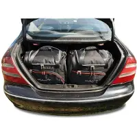 Kjust Kofferraumtaschen-Set 4-teilig Mercedes-Benz CLK C209 7027102