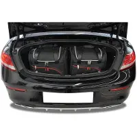 Kjust Kofferraumtaschen-Set 4-teilig Mercedes-Benz C-Klasse Cabrio A205 7027053