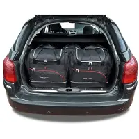 Kjust Kofferraumtaschen-Set 5-teilig Peugeot 407 SW 7032013