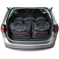Kjust Kofferraumtaschen-Set 5-teilig Volkswagen Golf Variant 7043041