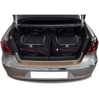Kjust Kofferraumtaschen-Set 5-teilig Volkswagen CC 7043012