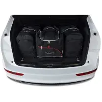 Kjust Kofferraumtaschen-Set 4-teilig Audi Q5 / SQ5 7004017