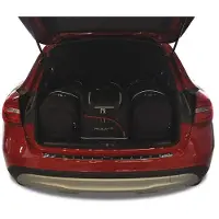 Kjust Kofferraumtaschen-Set 4-teilig Mercedes-Benz GLA 7027006