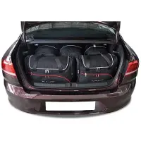 Kjust Kofferraumtaschen-Set 5-teilig Volkswagen Passat Limousine 7043038