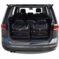 Kjust Kofferraumtaschen-Set 5-teilig Volkswagen Touran 7043027
