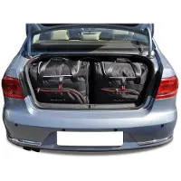 Kjust Kofferraumtaschen-Set 5-teilig Volkswagen Passat Limousine 7043109