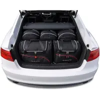 Kjust Kofferraumtaschen-Set 5-teilig Audi A5 Sportback 7004010