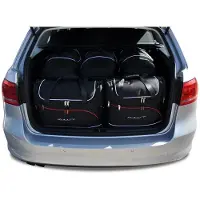 Kjust Kofferraumtaschen-Set 5-teilig Volkswagen Passat Variant 7043036