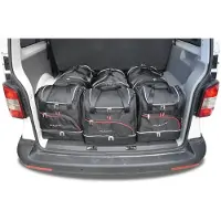 Kjust Kofferraumtaschen-Set 6-teilig Volkswagen Caravelle 7043021