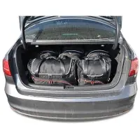 Kjust Kofferraumtaschen-Set 5-teilig Volkswagen Jetta 7043028