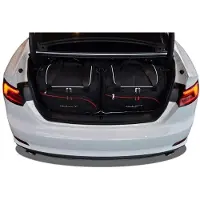 Kjust Kofferraumtaschen-Set 5-teilig Audi A5 Coupe 7004048