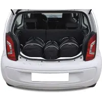 Kjust Kofferraumtaschen-Set 3-teilig Volkswagen UP! 7043003