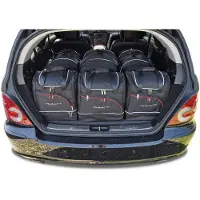 Kjust Kofferraumtaschen-Set 6-teilig Mercedes-Benz R-Klasse 251 7027040