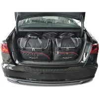Kjust Kofferraumtaschen-Set 5-teilig Audi A6 Limousine 7004031