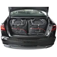 Kjust Kofferraumtaschen-Set 5-teilig Audi A6 Limousine 7004011