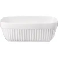 Arabia Square baking dish, 2 L