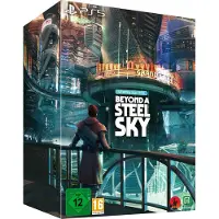 Ps5 Beyond A Steel Sky Utopia Edition