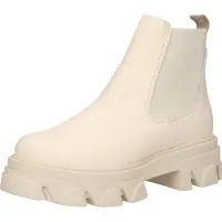 Steve madden Mixture Chelsea Boots beige in Gr. 39